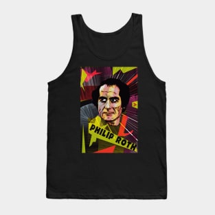 Philip Roth Tank Top